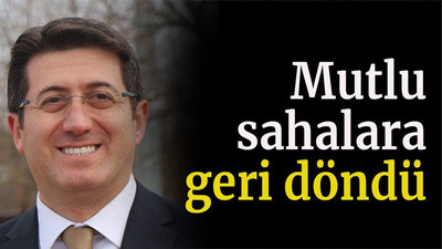 Mutlu sahalara geri döndü